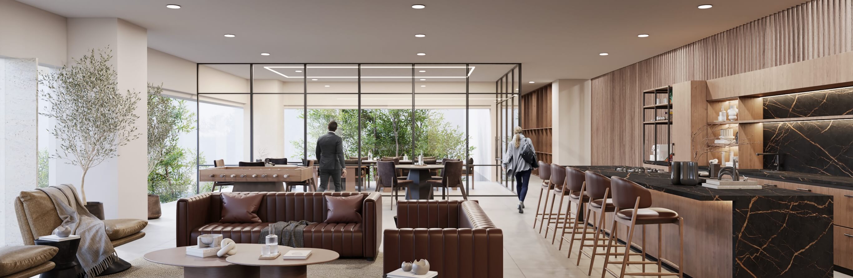 Torre MID+ servicios